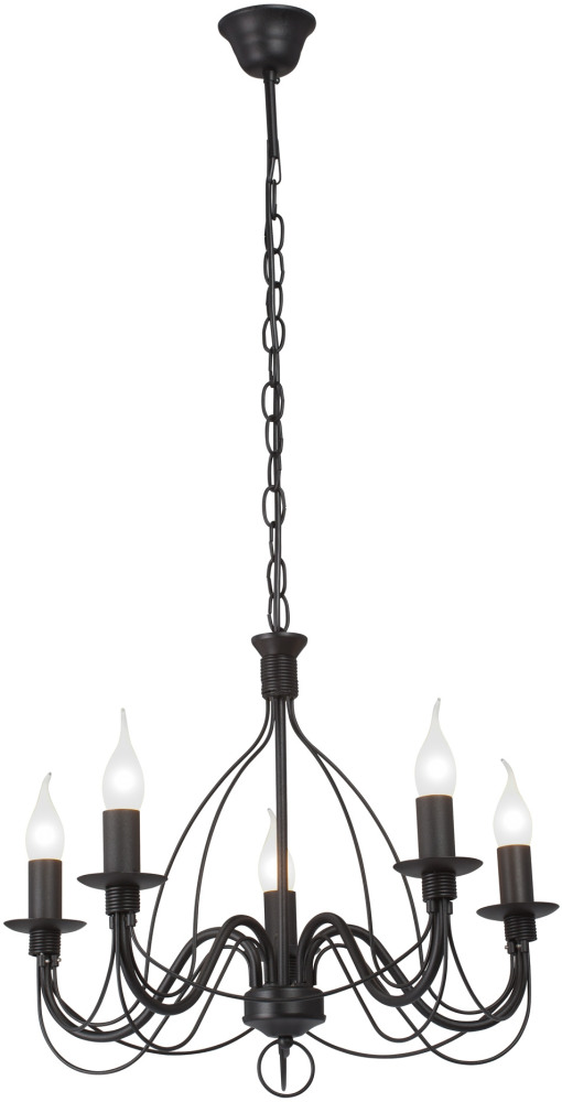 Подвесная люстра V18670-1/5 Vitaluce