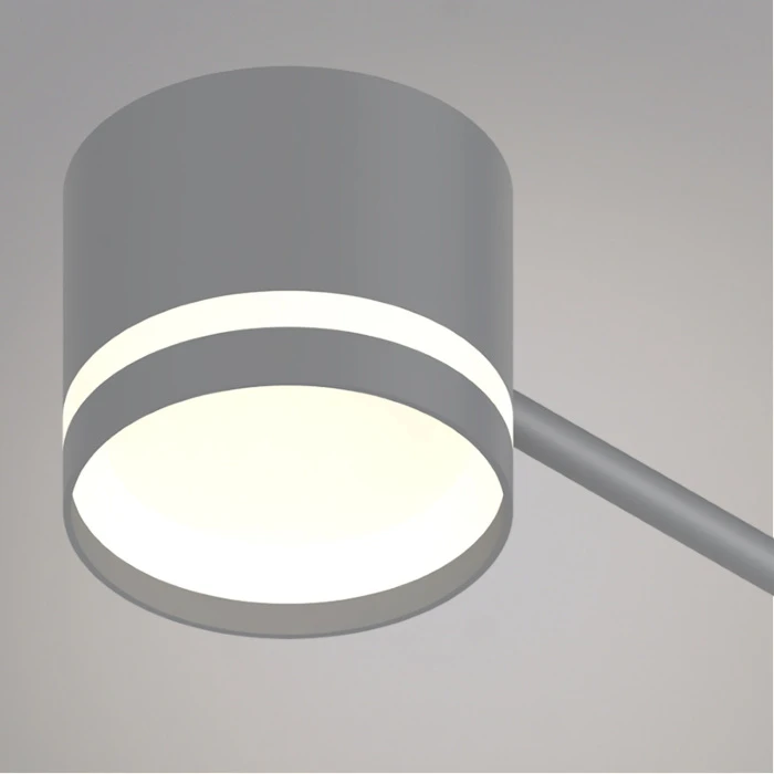 89730-0.3-12 GX53 GREY Reluce