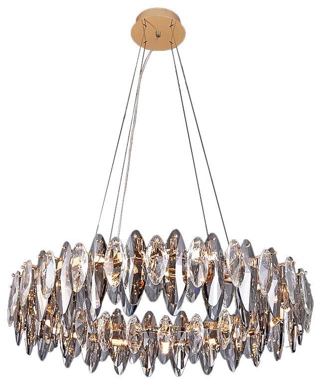 Подвесная люстра Stecciato L92415.92 L'Arte Luce