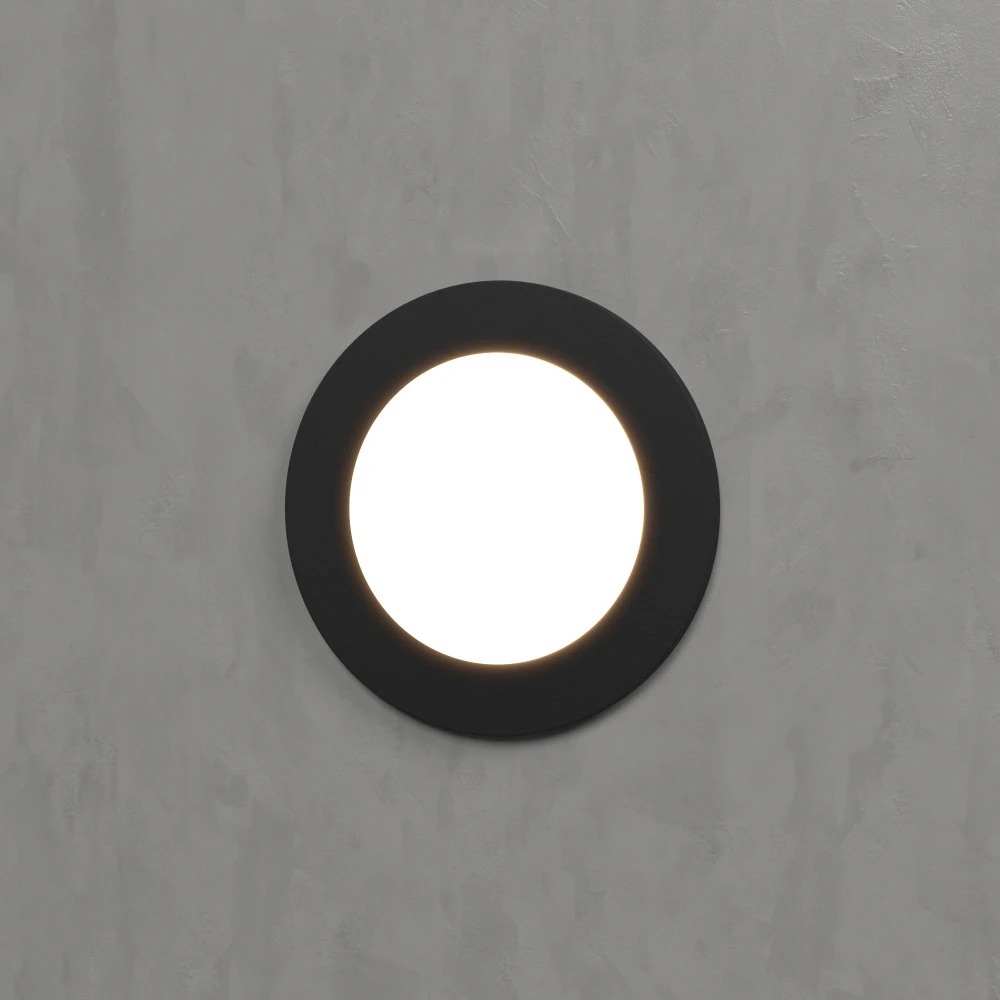 MRL LED 1108 чёрный Elektrostandard