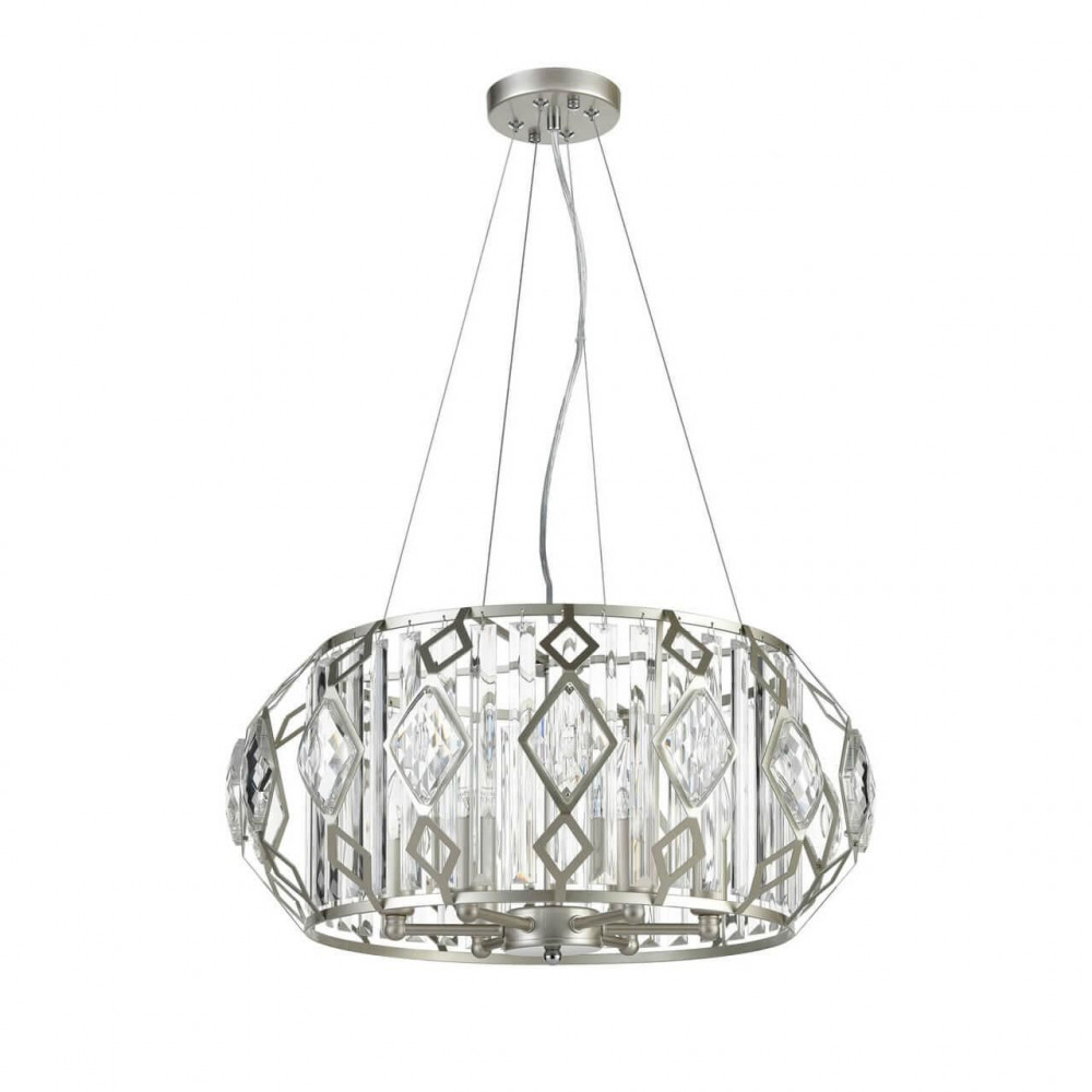 Подвесная люстра Buzzati 983 VL2181P06 Vele Luce