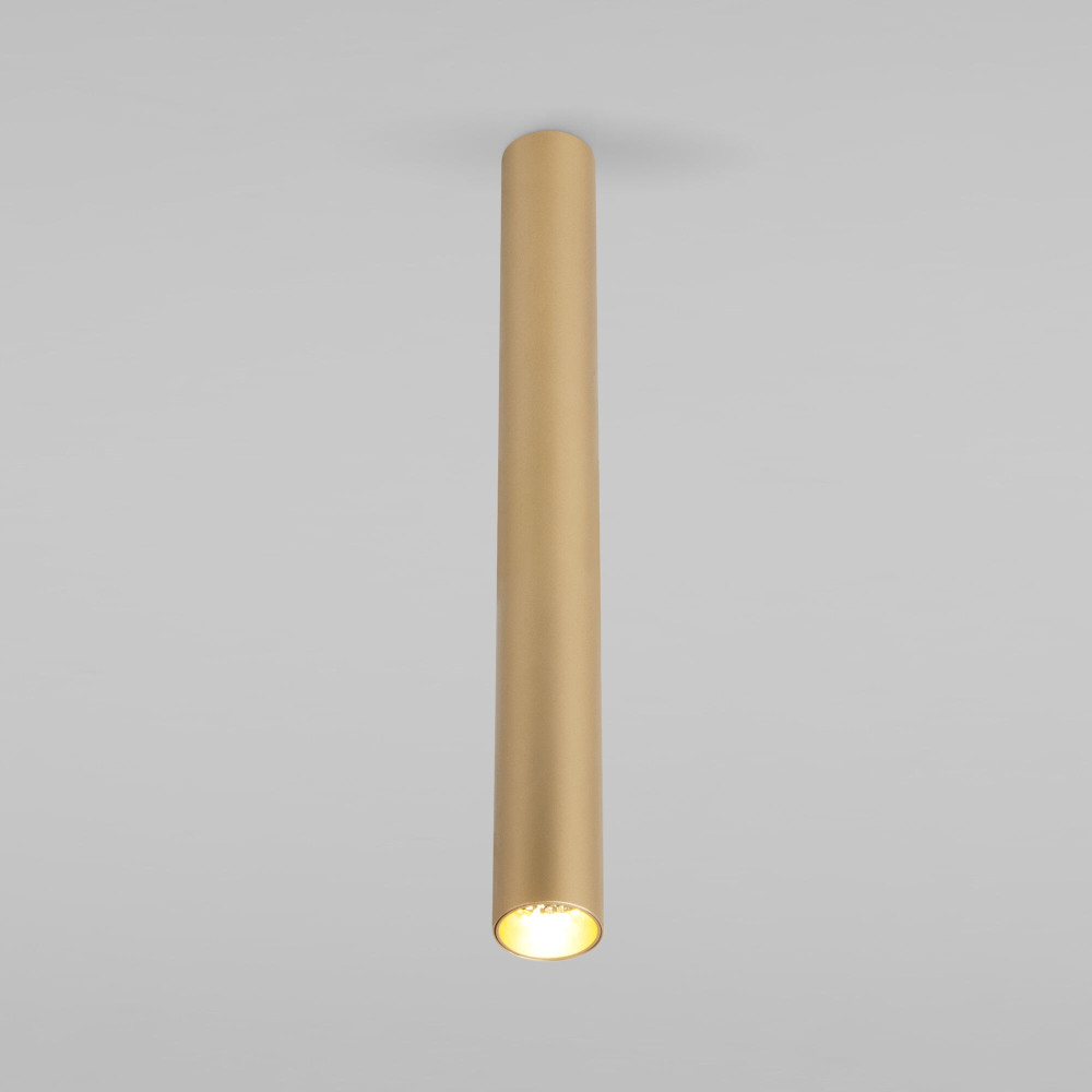 25030/LED 6W 4200K золото Elektrostandard