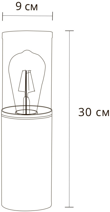 A6218FN-1BK Arte Lamp