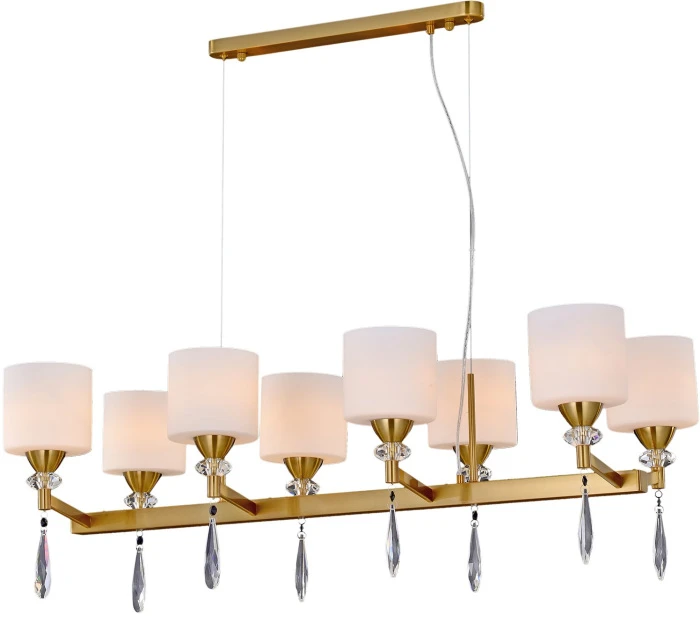 IL5182-8LLS-29 BRASS KELTIC ILLUMICO