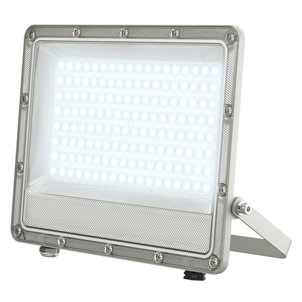 ULF-F52D-100W/6500K IP65 200-240V GREY Uniel