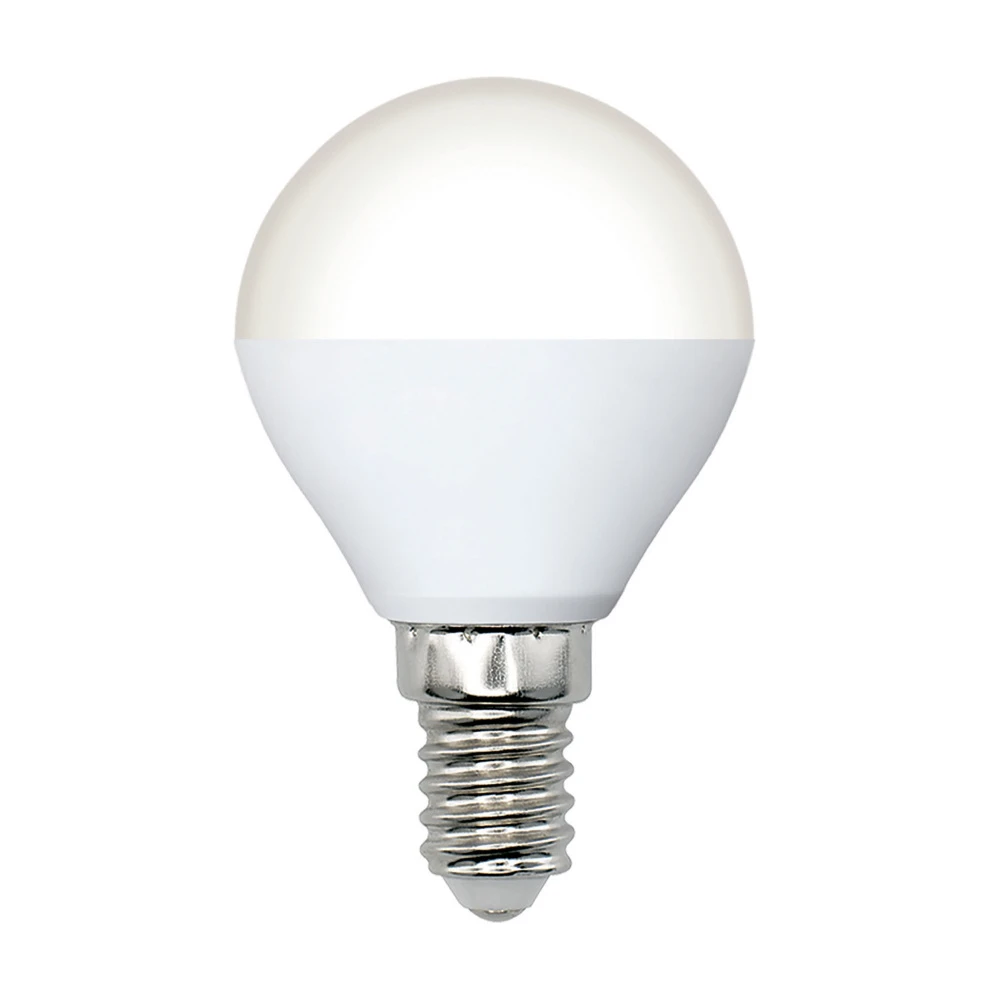 LED-G45-6W/3000K/E14/FR/DIM/SLS Volpe