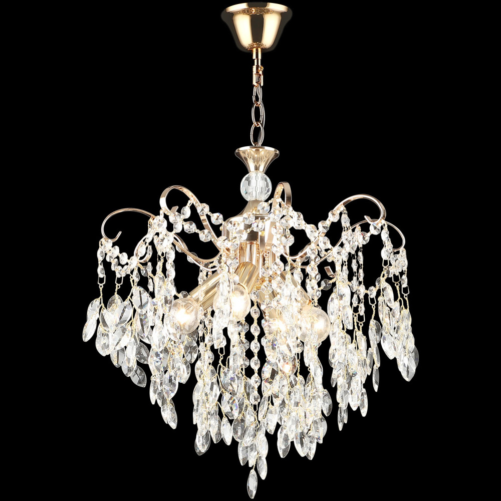 Подвесная люстра  24720-0.4-04 FGD Reluce