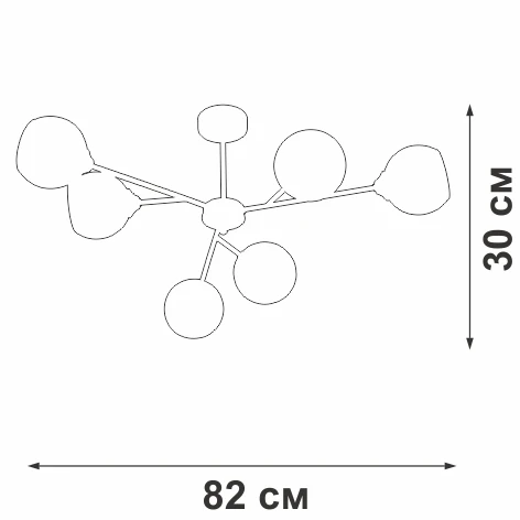 V3791-1/6PL Vitaluce