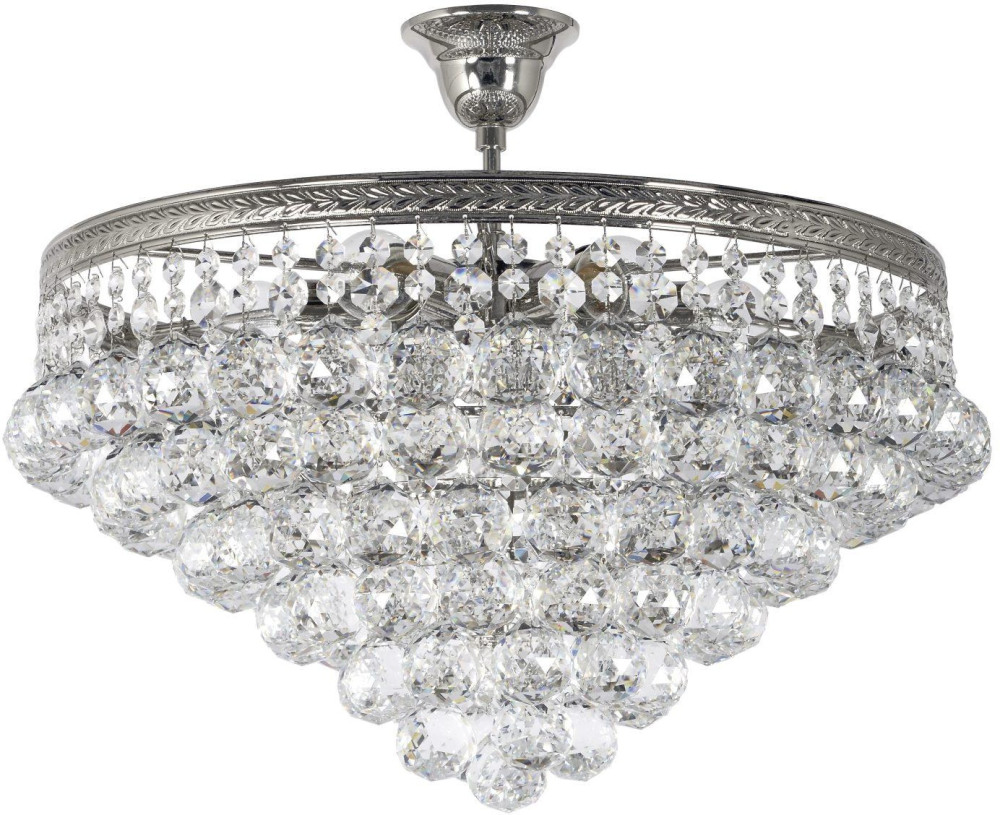 Потолочная люстра Cremono Nickel Cremono E 1.3.46.600 N Dio D'Arte