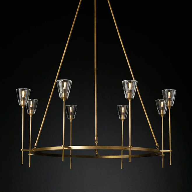 8614P/8 gold Delight Collection