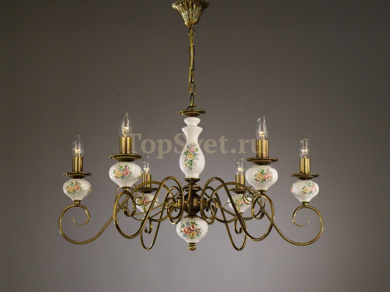 L 133/6.40 ROSA La Lampada