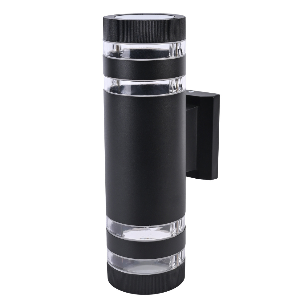 UUL-S20A 2x60W/E27 IP65 BLACK Uniel