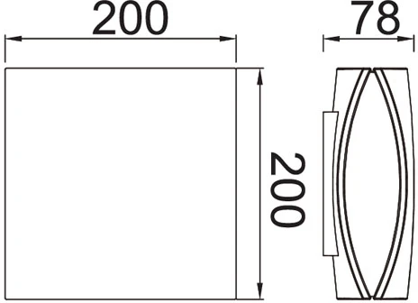 W1869 Gr Oasis Light