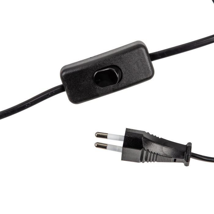 UML-T500 E27 SILVER/WHITE_