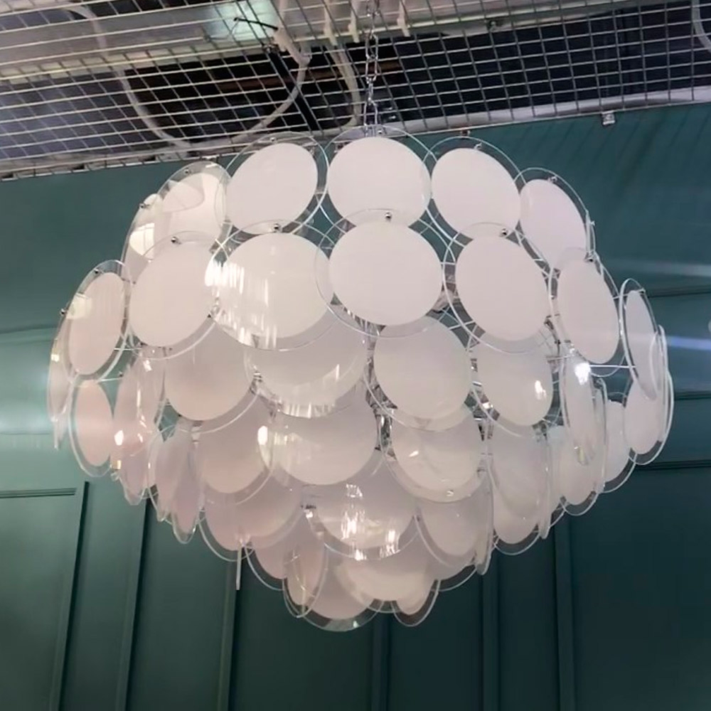 Подвесная люстра Lecoin 10539 Cloyd