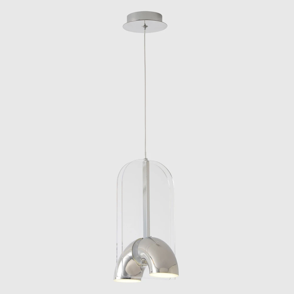 ELEMENT SP12W LED CHROME Crystal Lux