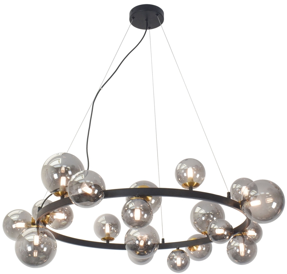 Подвесная люстра LSP-8750 Lussole