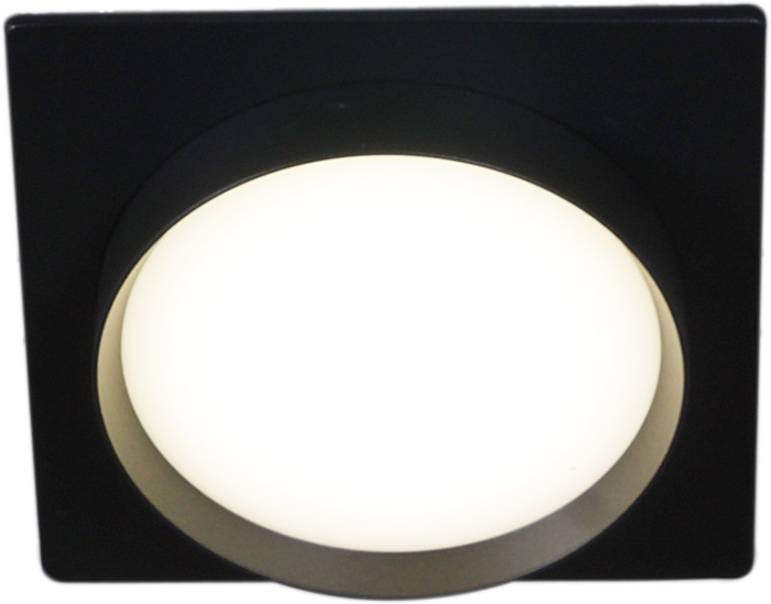 53005-9.0-001LD GX53 BK Reluce