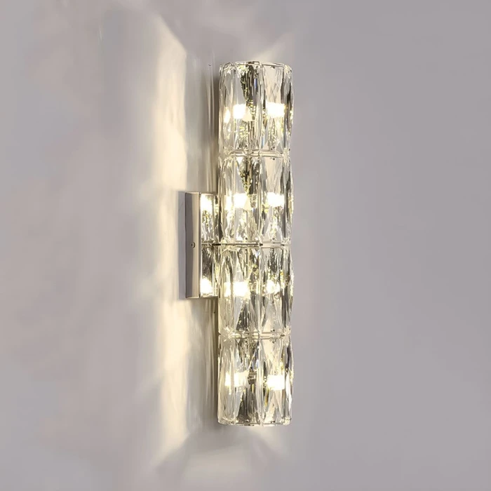 A06W/4 silver/clear Delight Collection