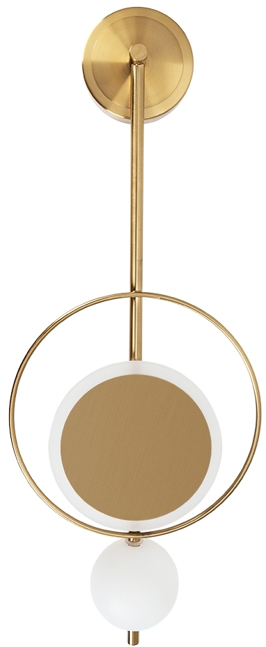 A2604AP-7GO Arte Lamp