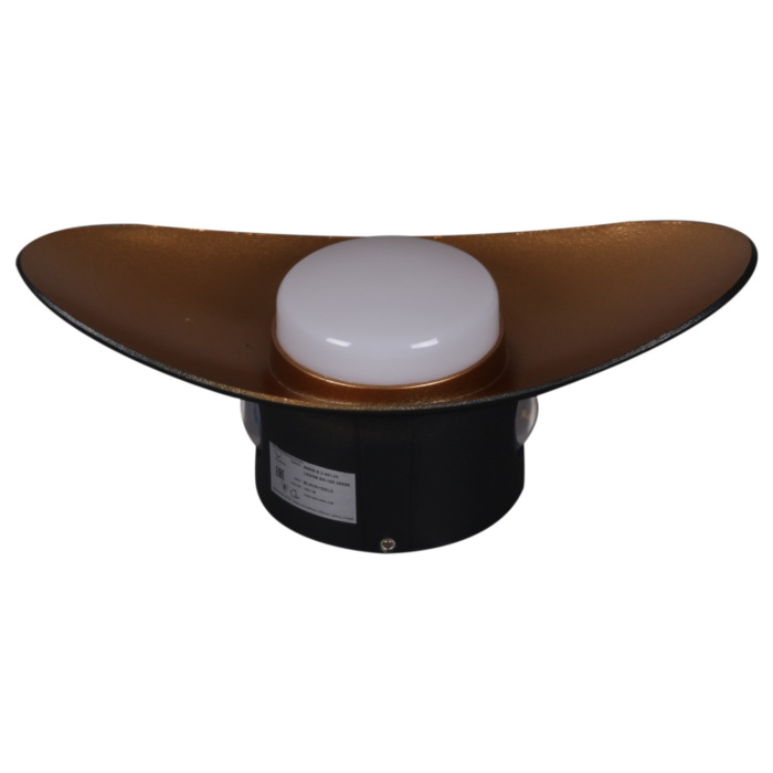 86868-9.2-001JH LED7W BK+GD Reluce