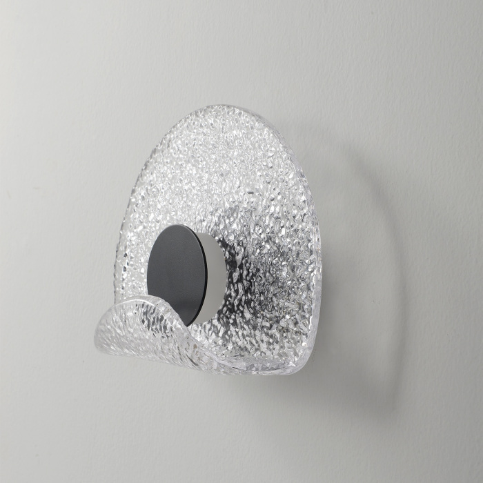 WAVE AP6W LED TRANSPARENT Crystal Lux