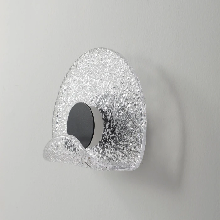 WAVE AP6W LED TRANSPARENT Crystal Lux
