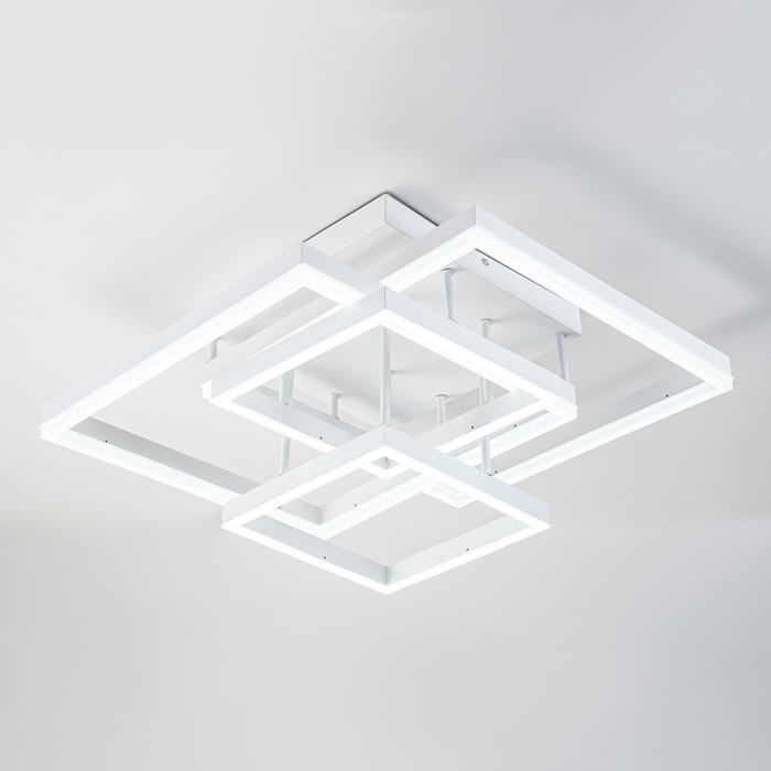 10229/4LED White Escada