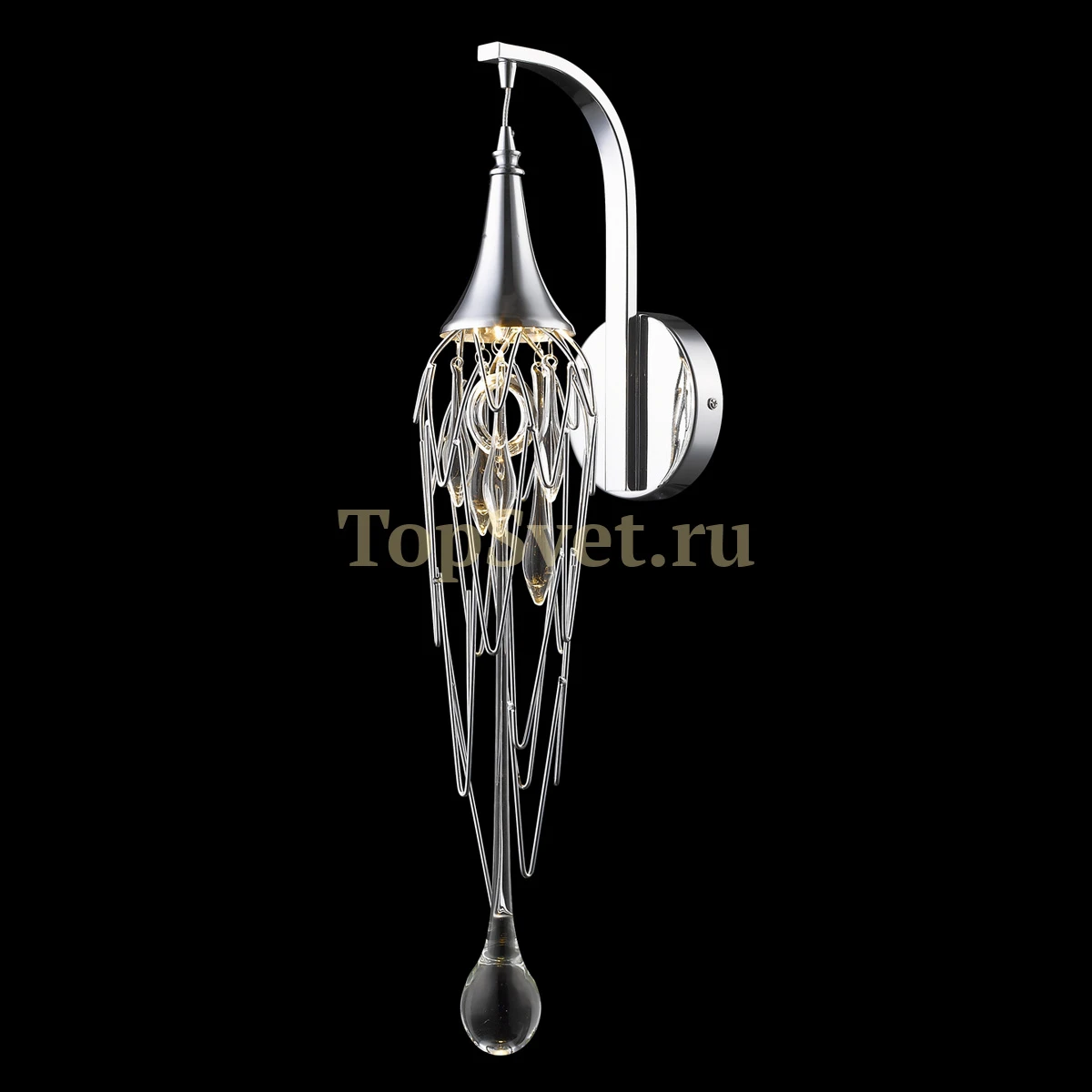 W68009S-1 chrome Delight Collection