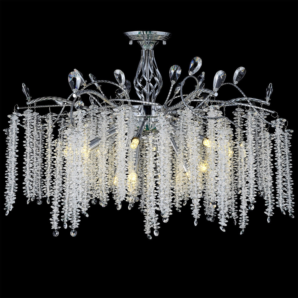 Потолочная люстра  01113-0.3-800 CH Reluce