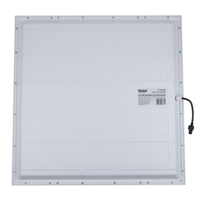 ULP-6060-36W/4000К IP65 MEDICAL WHITE Uniel