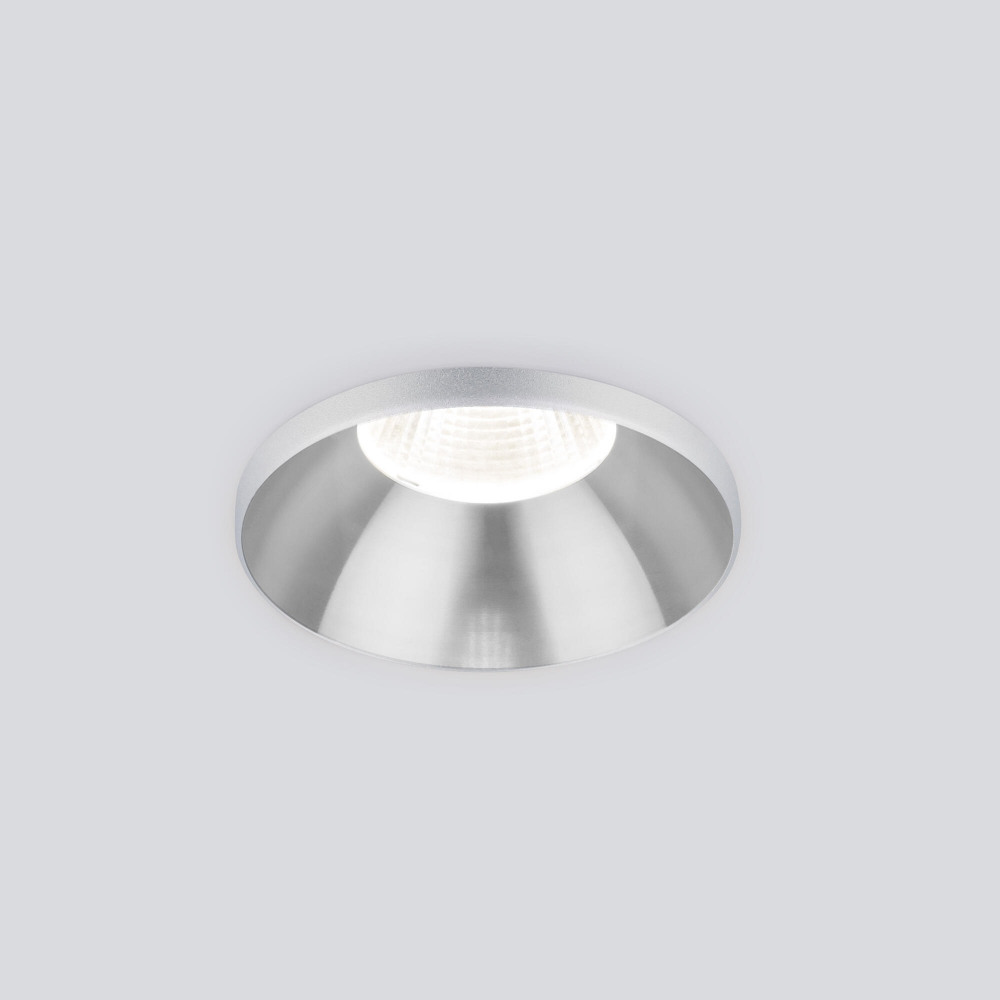 25026/LED 7W 4200K SL серебро Elektrostandard