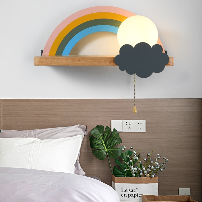RAINBOW-KIDS-WALL01 ImperiumLoft