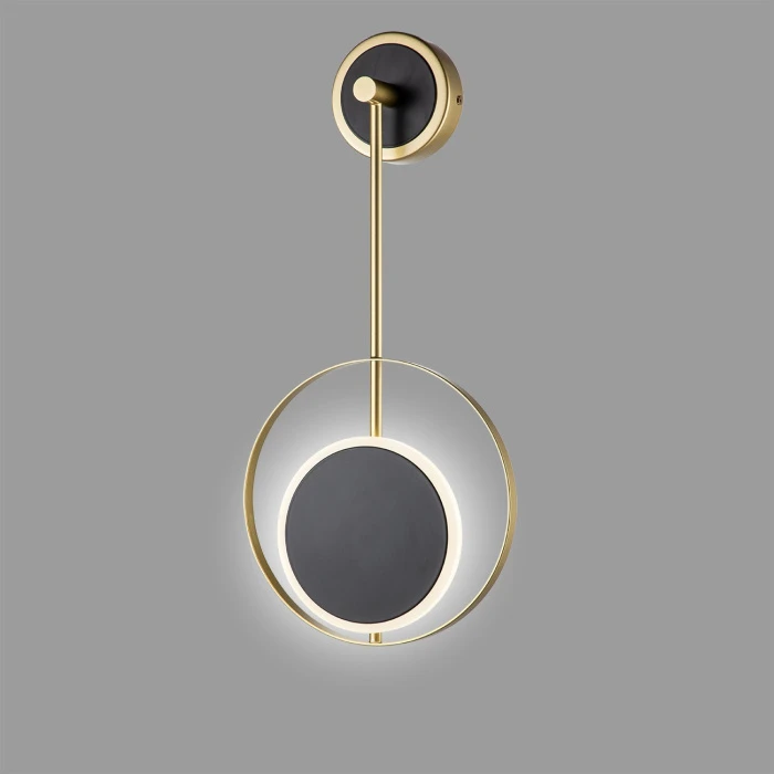 10206/SG LED Black/Gold Escada