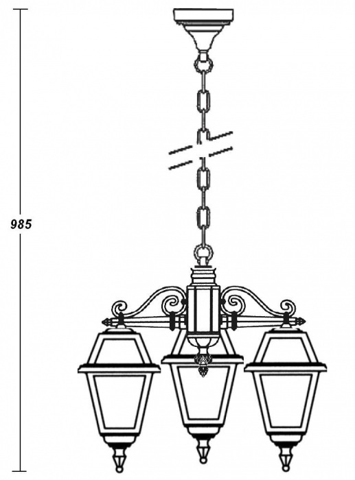 91170 Oasis Light