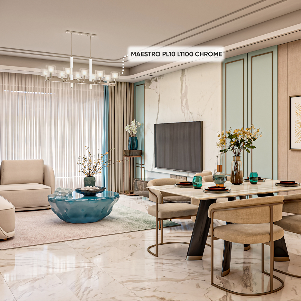 MAESTRO SP-PL10 L1100 CHROME_