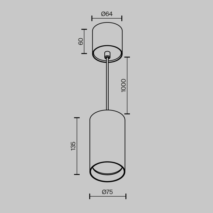 P100PL-20W3K-BS