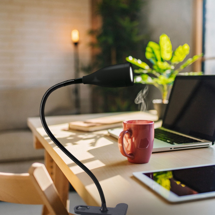 ULM-D501 4W/4000K BLACK_