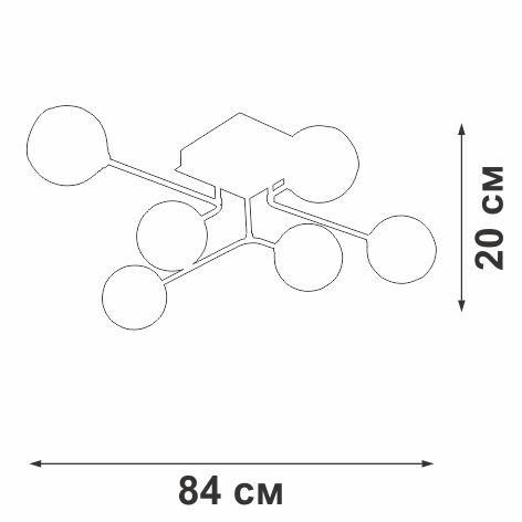 V4795-1/6PL Vitaluce