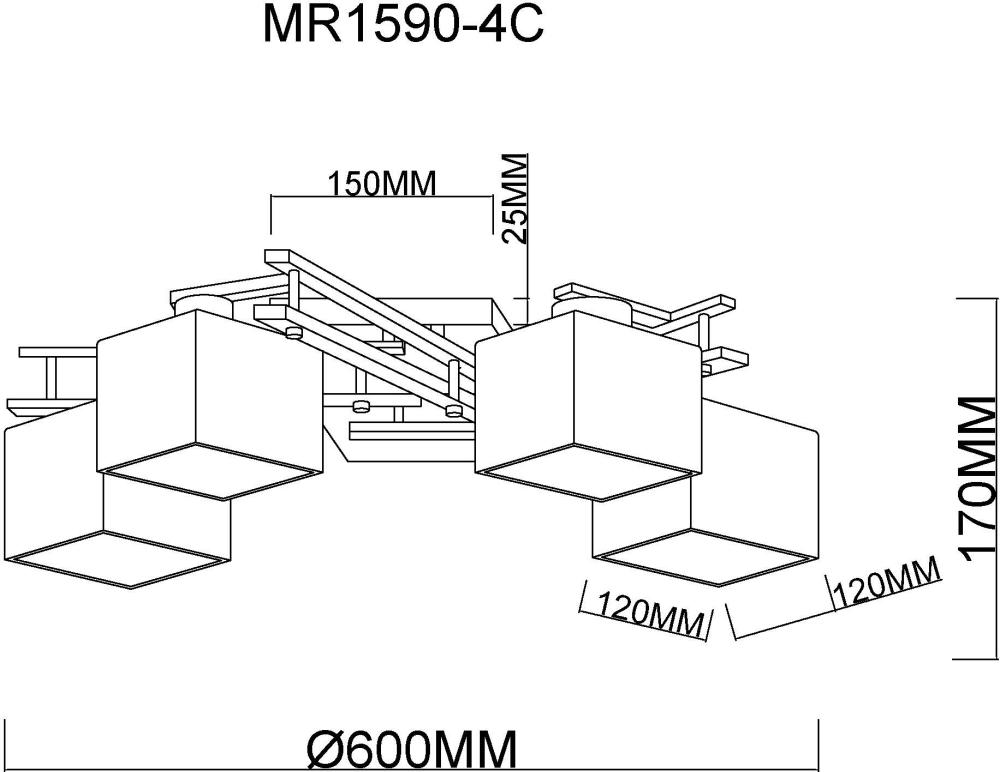 MR1590-4C MyFar