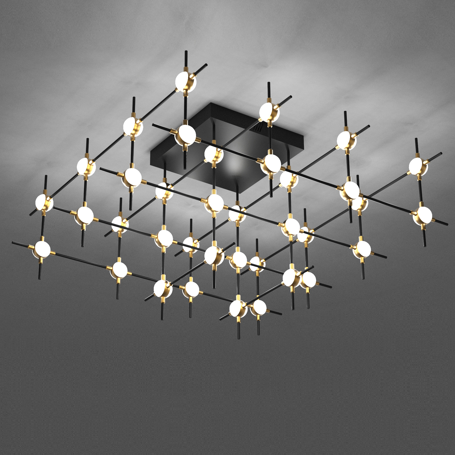 MX18001067-36A  black/gold_