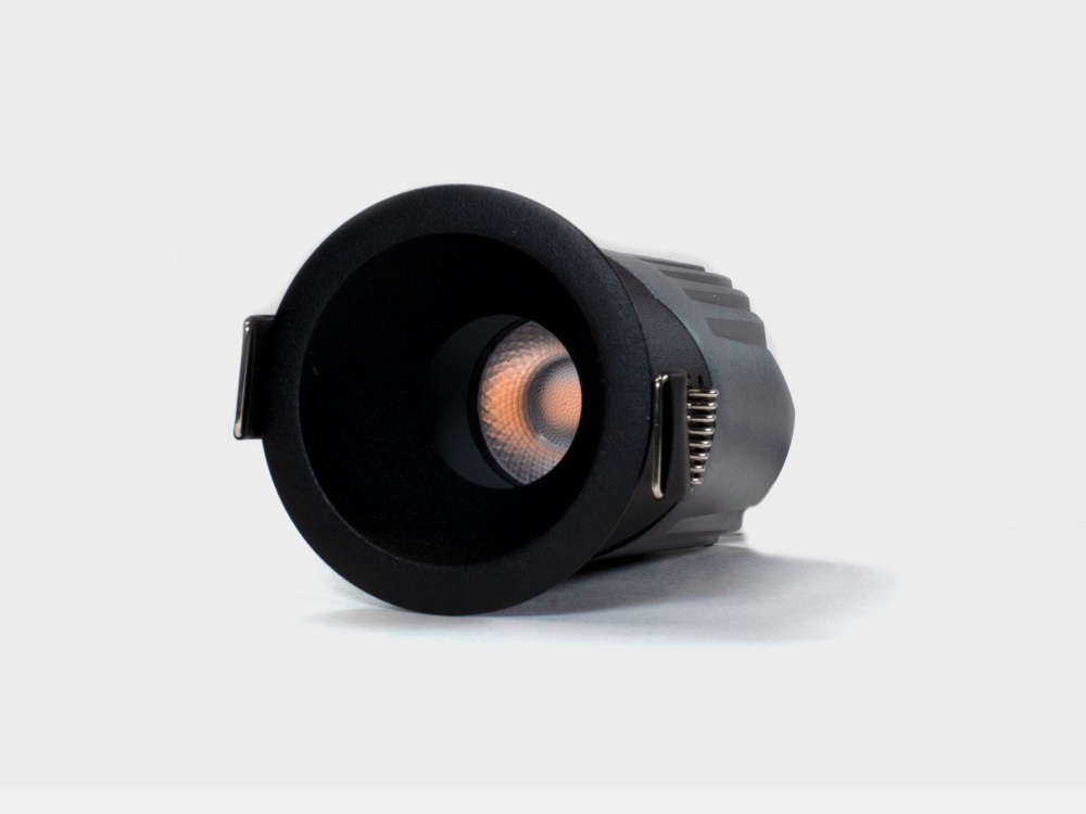 Точечный светильник RC RC-D52-7-BL-NW65 SWG