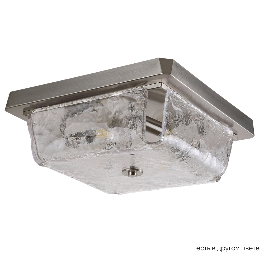 DAMIAN PL4 NICKEL Crystal Lux