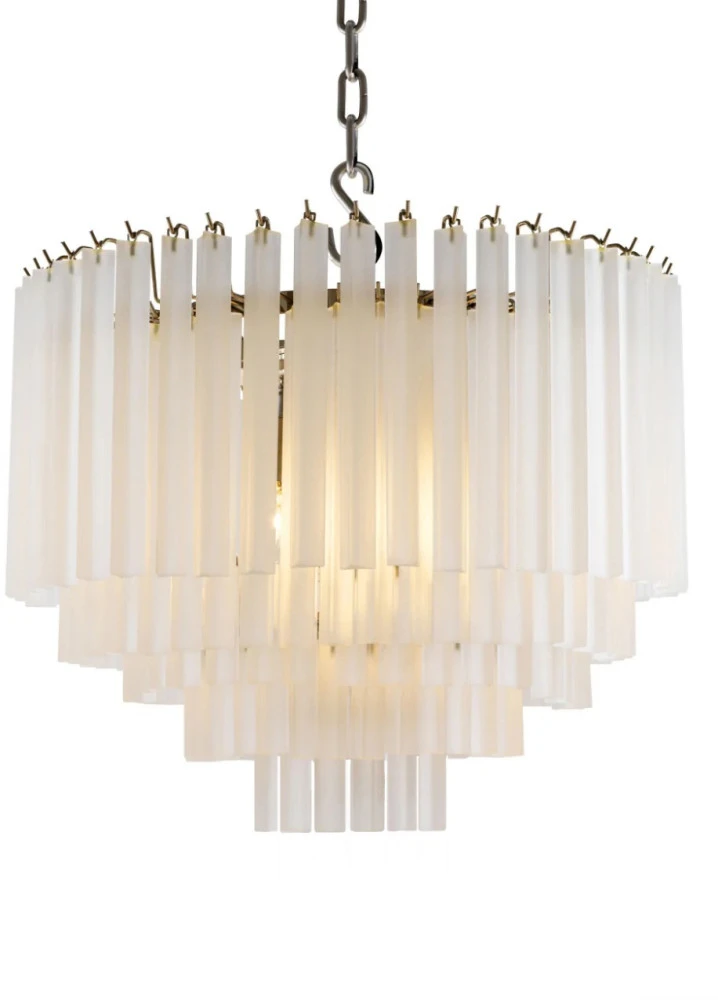 10626P brass/white Delight Collection