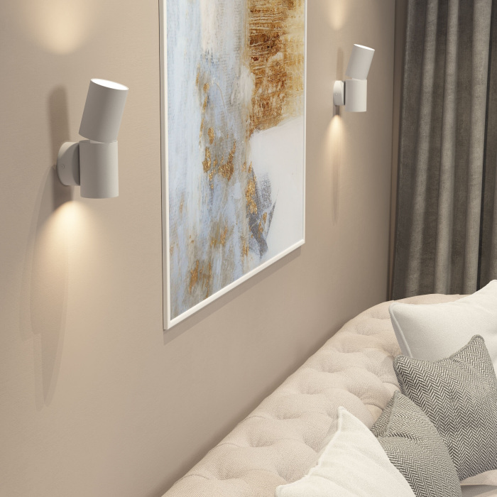 40126/LED белый_