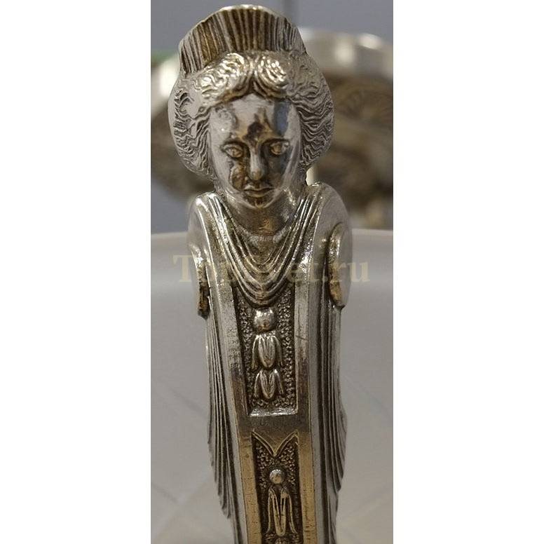 521/5PL ANTIQUE SILVER_