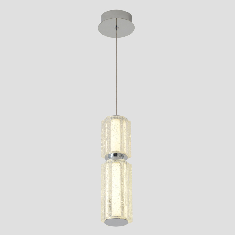 ANTIQUE SP23W LED CHROME Crystal Lux