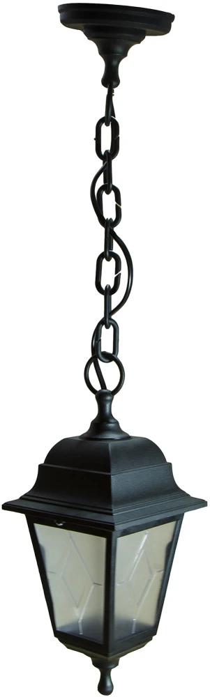 UUL-A01H 60W/E27 IP44 BLACK Uniel