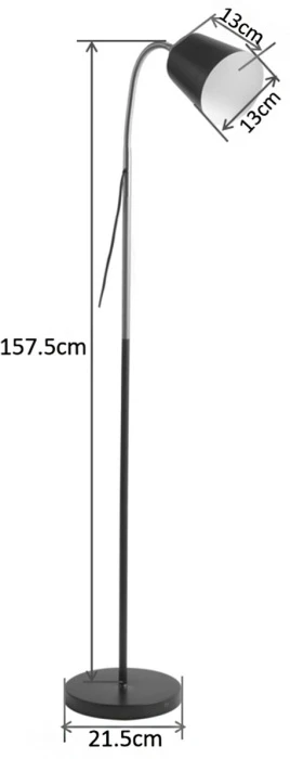 00301-0.6-01D BK Reluce