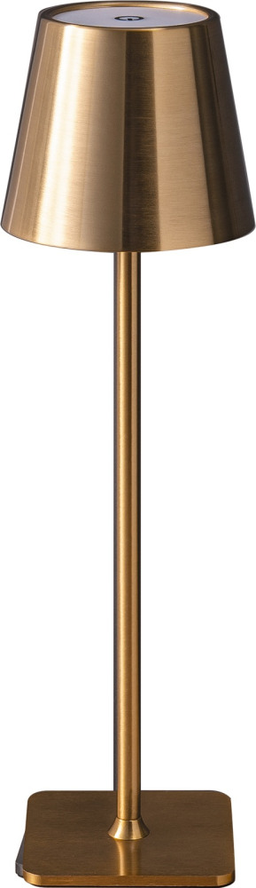 Интерьерная настольная лампа Никки 07203-T,20 Kink Light